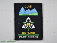 CJ'81 Ontario
